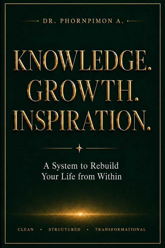 Knowledge. Growth. Inspirtion.