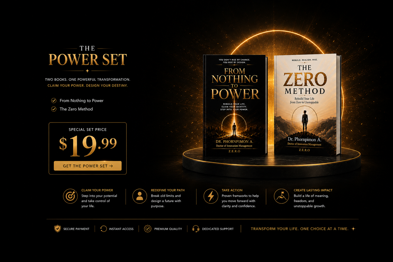 THE POWER SET