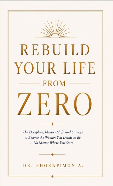 Rebuild Your Life From Zero
